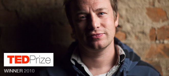 TED Price 2010 Jamie Oliver